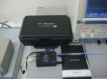 AD-10ir-FCDC-43GHz High Speed Photodetector
