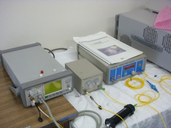 EAD-650-C2-WInstrumentation Erbium Fiber Amplifier