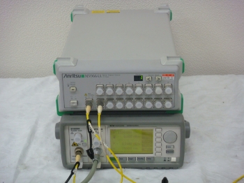 MN9664A1*16ch Optical Channel Selector