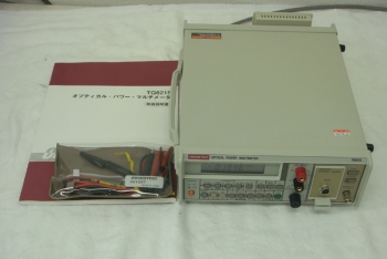 TQ8215+TQ82010Optical power Multimeter