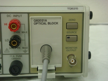 Q82021A400-1100nm -60-+17dBm Thin Type Optical Senser Module