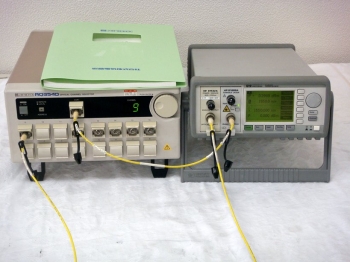 AQ3540(1)1*16ch Optical Channel Selecter