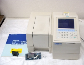 miniUV1240UV-VIS Spectrophotometer