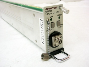 Q812121.55um 1mW LD Source Unit
