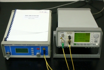 EAD100-C3-W-FJSInstrumentation Erbium Fiber Amplifier 