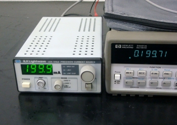 LDX-3412200mA Presicion Current Source