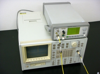 Q8383Optical Spectrum Analyzer