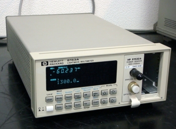 8153A 2ch Optical Multimeter 