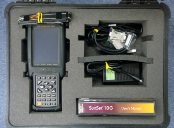 SS10GP-25SDH 10G Analyzer