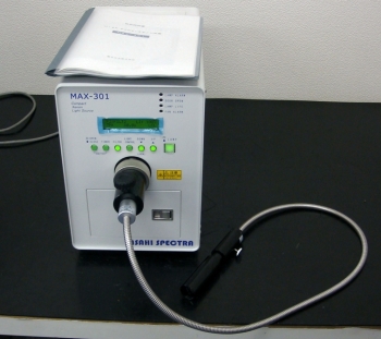 MAX301Xenon UV Light Source 300W