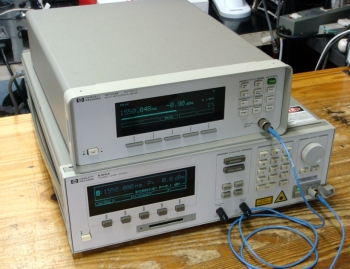 8168A /221441-1583nm Tunable LD Source