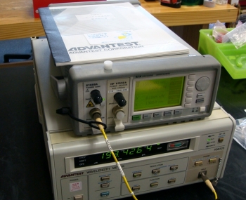 TQ8325Optical Wavelength Meter