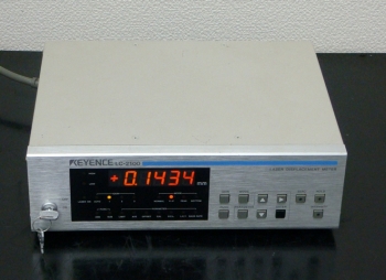 LC-2100Laser Displacement Mater