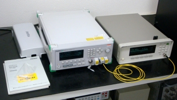 MG9541A1510-1640nm 10mW Tunable Laser Source