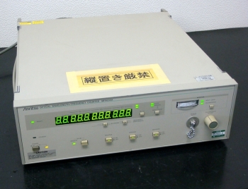 MF9630AOptical Wavelength/Frequency Counter