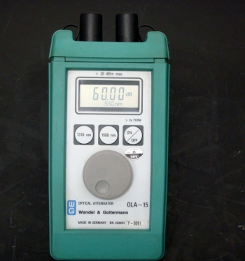 OLA-151260-1625nm 60dB Optical ATT