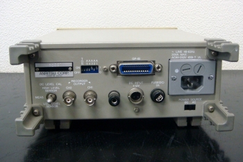 ML910A2ch Optical Power Meter