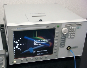 86140BOptical Spectrum Analyzer