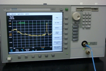 86140B /006Optical Spectrum Analyzer
