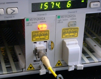 MU952602A1574.54nm 7dBm SM LD Source