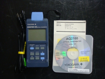 AQ2160-02750-1700nm -70-+10dBm Handy Optical Power Meter
