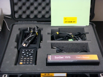 SS10GP-25SDH/Sonet 10G/2.5G  Analyzer 
