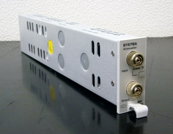 81578A /062700-1400nm 0-60dB Variable Optical Attenuator Module