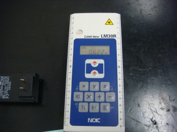 LM30R可視光レーザ距離計 20cm - 100m
