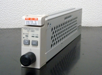 AQ42131310/1550nm -1dBm LD Source