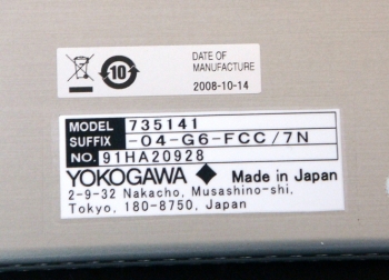 AQ2200-4111X4 850/1310nm Optical Switch OSW Module　