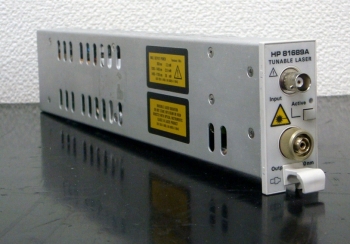 81689A/0211525-1575nm 6dBm Laser Source 
