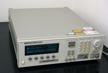 8168F /516/0211450-1590nm 5.8dBm Tunable LD Source 