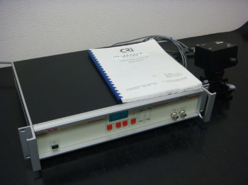 LPC-NIR 700-1050nm 4W LCD Laser Power controller