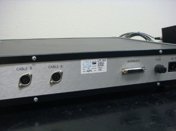 LPC-NIR700-1050nm 4W LCD Laser Power controller