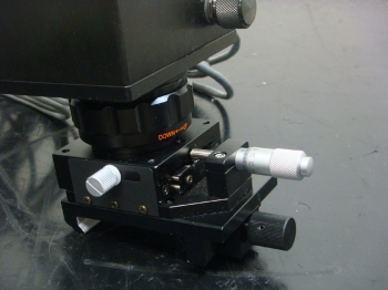 LPC-NIR700-1050nm 4W LCD Laser Power controller