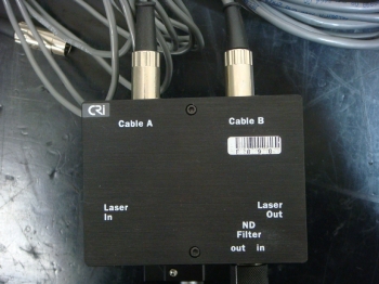 LPC-NIR700-1050nm 4W LCD Laser Power controller