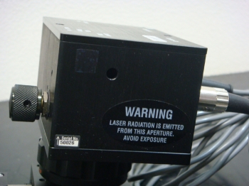 LPC-NIR700-1050nm 4W LCD Laser Power controller
