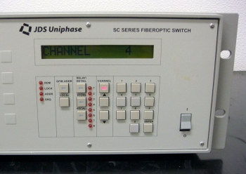 SC1C40044+27XF003NC1*4 1270-1670nm Optical Switch