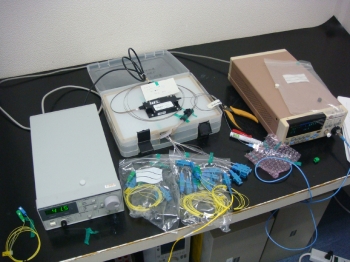 AWG A1620GPMSS-A459A20ch 1550nm DWDM Multi/Demultiplexer