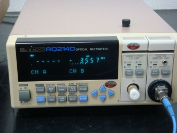 AWG A1620GPMSS-A459B20ch 1550nm DWDM Multi/Demultiplexer