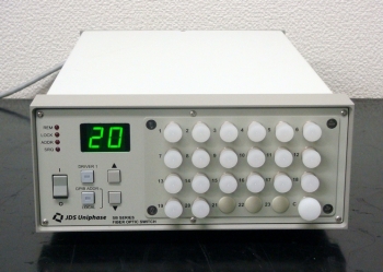 SB1C10201+27XF000FA1*20 1270-1670nm Optical Switch