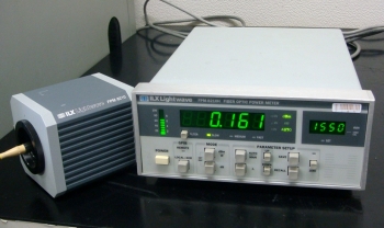 FPM-8210HLow Polarization Optical Power Meter