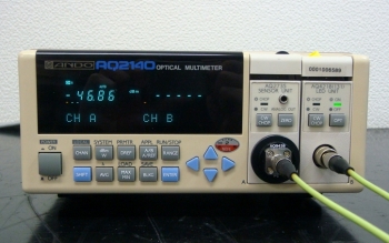  AQ4218(131)1310nm -50dBm SM LED Unit