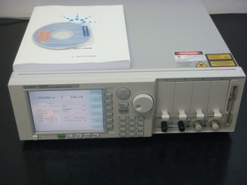 81600B /200,0711440-1640nmTunable LD source