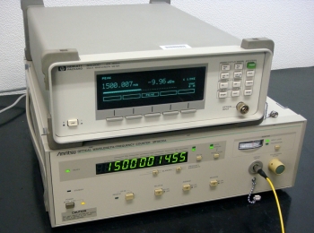 MF9630A 600-1600nm Optical Wavelength/Frequency Counter