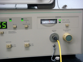 MF9630A600-1600nm Optical Wavelength/Frequency Counter