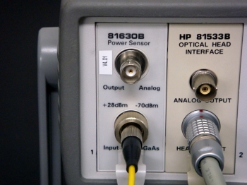 81630B970-1650nm 600mW High Power Optical Sensor