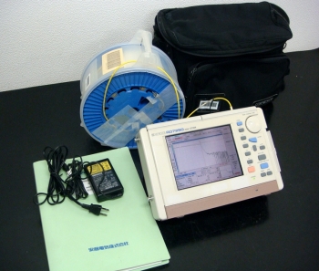 AQ7250 +AQ7254B 1310/1550nm Mini-OTDR