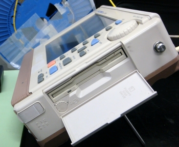 AQ7250 +AQ7254B1310/1550nm Mini-OTDR
