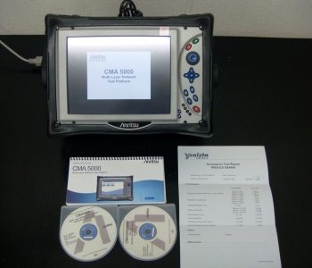 CMA5000 OSA400Portable Optical Spectrum Analyzer with Filter